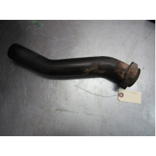 15T010 Right Up-Pipe From 1997 Ford F-250 HD  7.3  Power Stoke Diesel